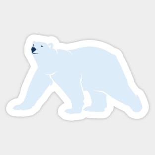 Polar Bear Sticker